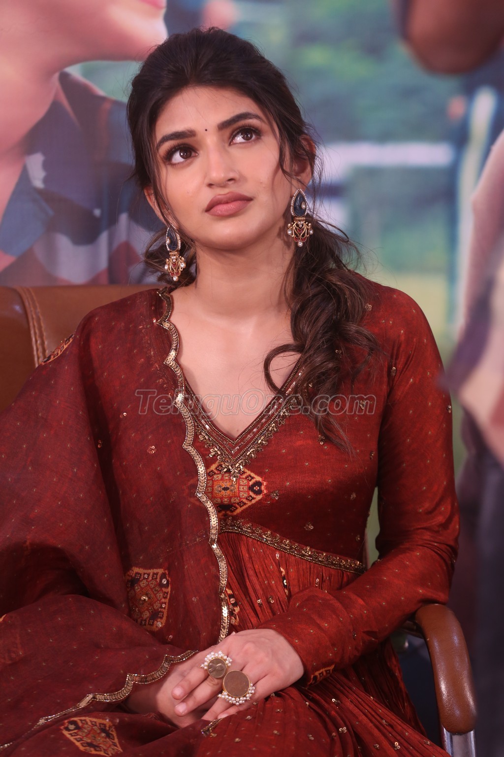 Sreeleela Latest Images